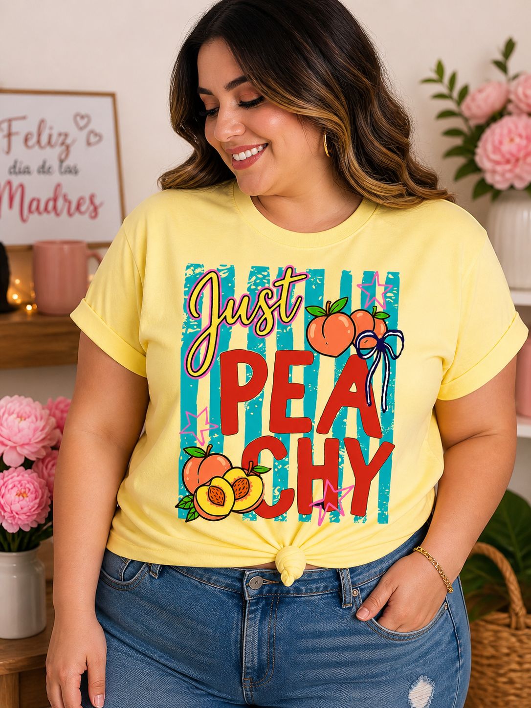 TOP PEACHY