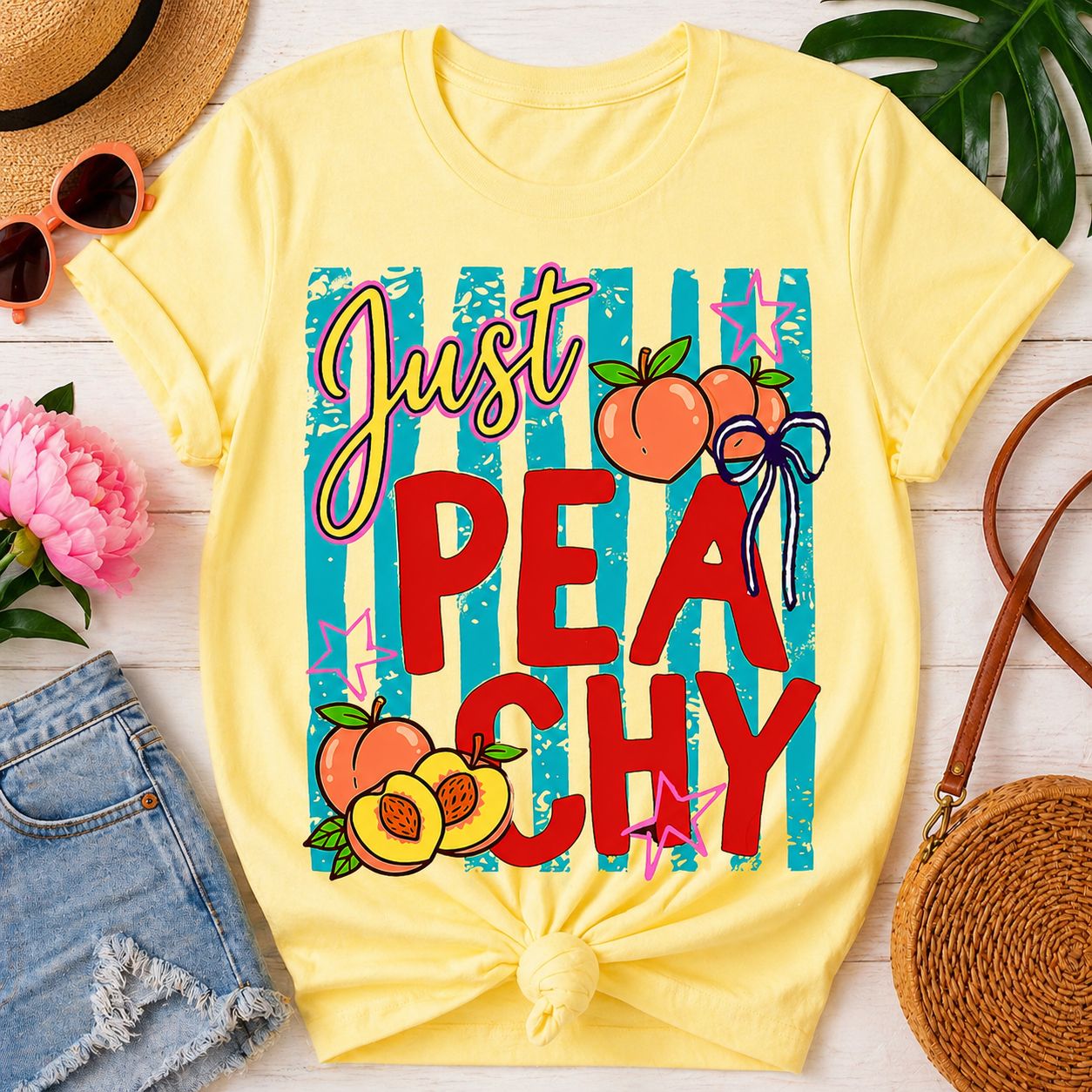 TOP PEACHY