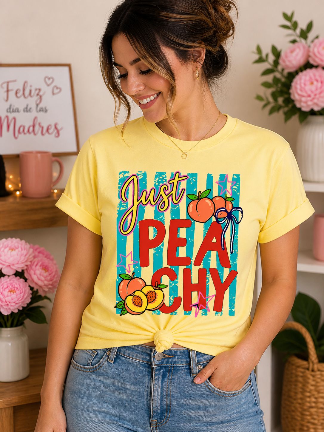 TOP PEACHY